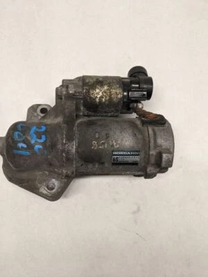Used Starter Motor fits: 2012 Honda Odyssey 3.7 Grade A - Image 1 of 4