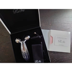 ReFa CARAT RAY Face Facial Equipment Microcurrent Face Roller From JAPAN New - Picture 1 of 2