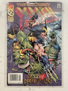 The uncanny X-Men #324 1995 Marvel Vessel of Destruction - Picture 1 of 1
