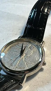 1943 Silver Half Dollar Watch - Picture 1 of 6