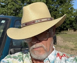 SOMBRERO FEDORA BAILEY 1922 DERIAN RAINDURA DELANTERO PELLIZCO - Imagen 1 de 4