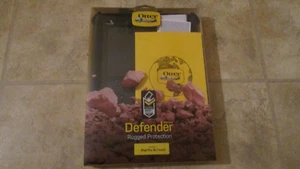 OtterBox 77-53675 Defender Case for Apple iPad PRO (9.7 inch) - Black - Photo 1 sur 6