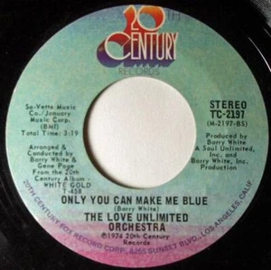 Love Unlimited Orchestra-The, Forever In Love, 20th Century Records TC-2197 - Picture 1 of 1