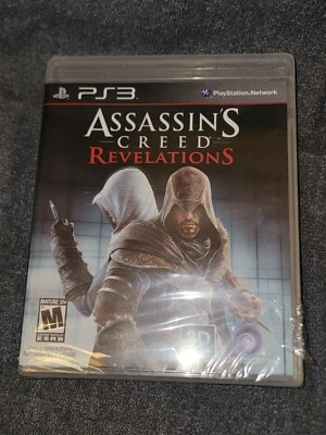 Assassin's Creed III Revolution Sony PlayStation 3 PS3 Game NEW SEALED - Image 1 of 3