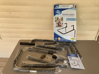 Welby Medical Stand Assist 14602 Stability Bar w/ Handle New in Box For Disabled - Image 1 of 4
