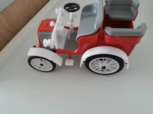 3D Druck Oldtimer Renault C rot - Bild 1 von 14