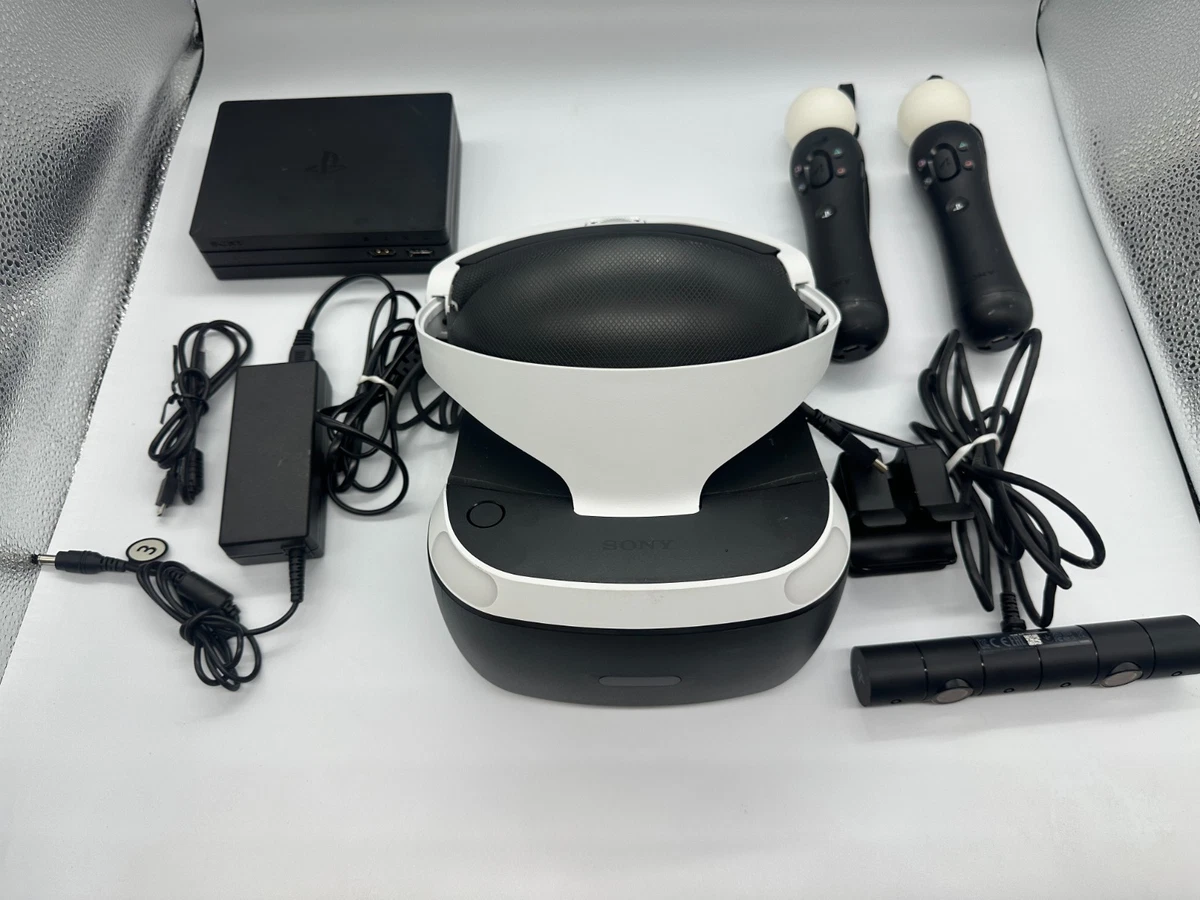 Sony PlayStation VR Front-Facing Camera HDMI VR Headsets for sale