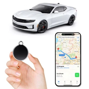 Mini GPS Tracker for Vehicles,Car GPS Tracker Portable Real Time Hidden GPS T... - Picture 1 of 6