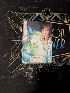 Android Netrunner - Shaper - Chaos Theory Alternate Art/Promo FFG Official - Picture 1 of 2