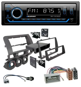 Blaupunkt Bluetooth USB DAB MP3 Autoradio für Honda Fit 06-07 nur US-Importe - Bild 1 von 9