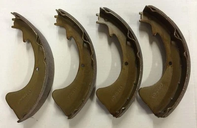 Brake shoes Fits Dodge Plymouth 1959 1960 1961 REAR New 11 x 2 - Image 1 of 3