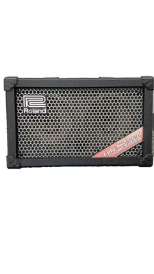 Roland Cube Street  Battery-Powered Stereo Amp Combo Used from Japan - Image 1 of 4