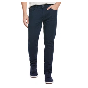 Perry Ellis America Men's Dark Rinse Denim Jeans, Straight Leg, Size 36x32, NWT! - Picture 1 of 5