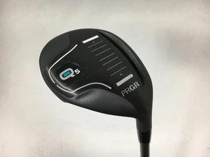 PRGR Carrys Q Hybrid Q5 Original Carbon (R) #699 Golf Clubs - Picture 1 of 3