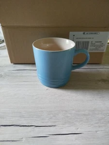 Le Creuset London 200 ml Cappuccino Mug Caribbean Set 6 Tassen - Bild 1 von 4