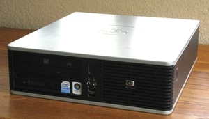 HP Compaq dc7900 with Linux Mint 22.1 operating system - Picture 1 of 1