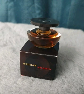 Rochas Absolu 5ml EDP Mini Splash Bottle NOB - Image 1 of 4