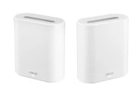 ASUS EBM68(2PK) – Expert Wifi - Weiß - Intern - Mesh-Router - Leistung - Image 1 of 1