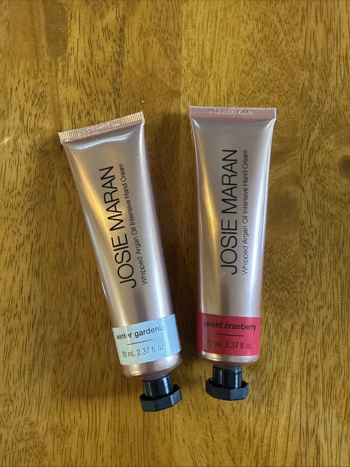 Josie Marian взбитое арианское масло интенсивный крем для рук - Изображение 1 из 1