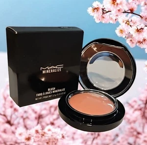 MAC MINERALIZE BLUSH FULL SIZE 0.14 OZ / 4 g - Ray Beam NEW IN BOX - Picture 1 of 8
