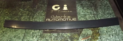 OEM 90-93 USDM Toyota Celica T180 ST181 capó delantero plástico moldura regla guarnición V2 Foto 1 de 4