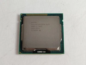 Lot of 2 Intel Pentium G630 2.7 GHz 5 GT/s LGA 1155 Desktop CPU Processor SR05S - Picture 1 of 6