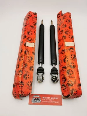 Coppia ammortizzatori posteriori Alfa Romeo Alfasud 549234 originali Spica - Immagine 1 di 4