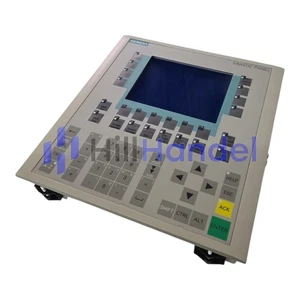 Siemens Operator Panel OP170B Mono 6AV6542-0BB15-2AX0 6AV6 542-0BB15-2AX0 E:11 - Bild 1 von 8