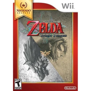 The Legend Of Zelda Twilight Princess Discontinued (Nintendo Wii) Brandneu - Bild 1 von 1