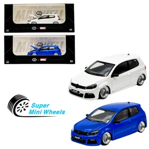 Maxwell 1:64 VW Golf R MK6 HEC 2025 limitiert 399 Teile - Bild 1 von 21