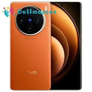 Original Vivo X100 Pro 5G Smartphone 16gb/512gb Mobile Phone Unlocked - Picture 1 of 10