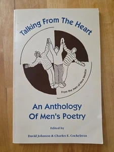 Talking From the Heart: An Anthology of Men's Poetry ed David Johnson-Paperback - Imagen 1 de 9