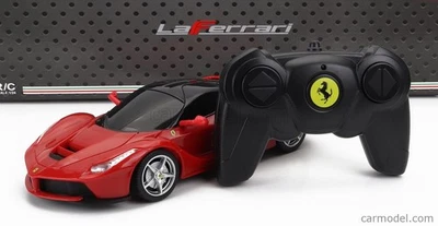 LA FERRARI RASTAR RADIO CONTROL SCALA 1/24 - Immagine 1 di 4