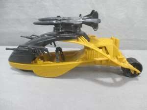GI Joe Cobra DARKLON'S EVADER Completo 1989 ARAH - Imagen 1 de 5
