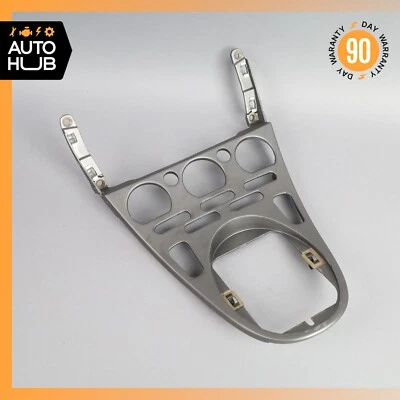 Отделочный ободок центральной консоли 02–07 Maserati Spyder 4200 M138 GT 980138118 от оригинального производителя - Изображение 1 из 4