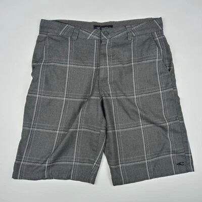 Pantalones Cortos O'NEILL con Bolsillos Estilo Chino Para Hombre Talla 30 Gris Informal Foto 1 de 4