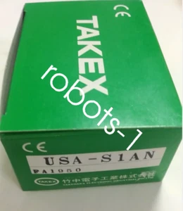 Sensore USA-S1AN TAKEX spedizione rapida tramite DHL o FedEx - Foto 1 di 1