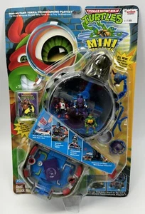 Mini Mutants Tokka Technodrome Playset TMNT Teenage Mutant Ninja Turtles MOC !!! - Picture 1 of 7