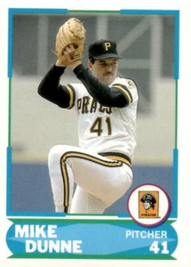 1988 Score #26 Mike Dunne Young Superstars Series I - Picture 1 of 2