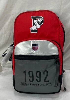 Polo Ralph Lauren Pwing Winter Stadium 92  crossbody Lo 67 Snow Beach Uni  - Image 1 of 4