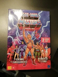 He Man and The masters Of the Universe Special Box - Bild 1 von 3