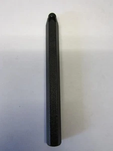 Black Aluminium Capacitive Drawing Stylus Pen for Draw Something App - Picture 1 of 1