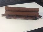 Kadee #380-103 Truss Log Cars with load RTR, excellent shape
