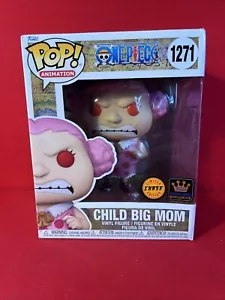 Funko Pop! Vinyl Super 6 in: One Piece - Child Big Mom #1271. CHASE!!! - Picture 1 of 6
