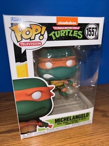 Teenage Mutant Ninja - Funko - TV Teenage Mutant Ninja Turtles Mich -P1398z New - Picture 1 of 6