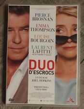 DUO D'ESCROCS DVD ZONE 2 VERSION FRANCAISE. OFFRE 2=3