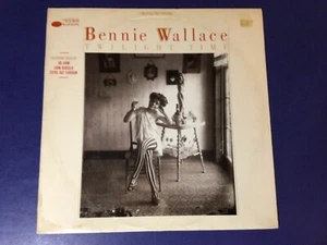 BENNIE WALLACE~twilight time BLUE NOTE 1985~all ORIGINAL~ (LP) Nm /(JACKET) Vg++ - Imagen 1 de 7