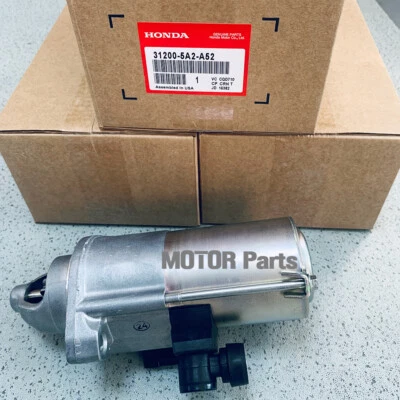 Arranque CR-V PARA HONDA 2013-2017 Accord 2015-2016 - 31200-5A2-A51 OEM Foto 1 de 4