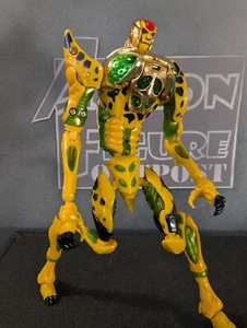 Figura de acción robot máximo CHEETOR 2000 Beast Machines Transformers Beast Wars - Imagen 1 de 5