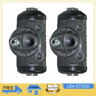 2x Cilindro de rueda de freno de tambor trasero para Mercury Villager 1999~2002 Foto 1 de 2